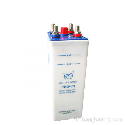 Batterie NIFE 24V 48V 300ah à vendre